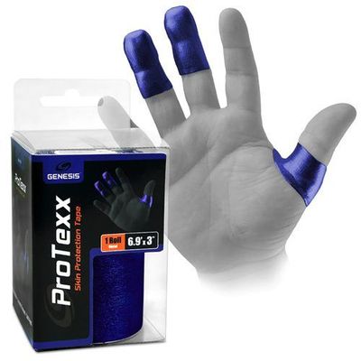 Genesis Pro Texx Skin Protection Tape-Navy Genesis Pro Texx Skin Protection Tape-Navy