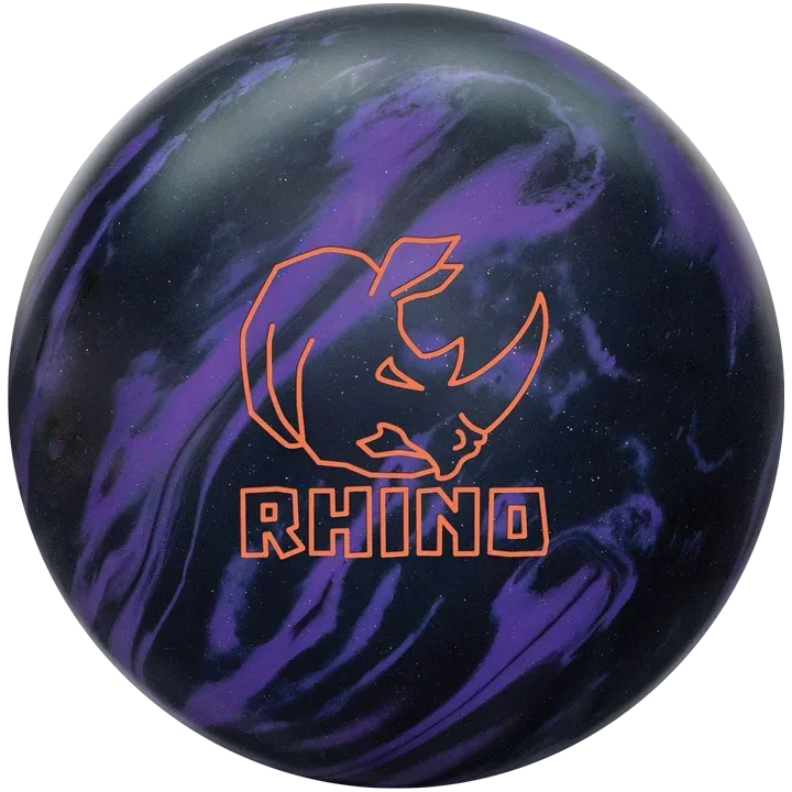 Brunswick Rhino Purple Black