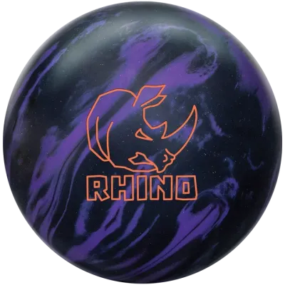Brunswick Rhino Purple Black