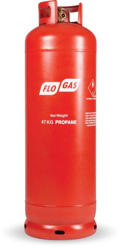 47kg Flogas Cylinder Propane