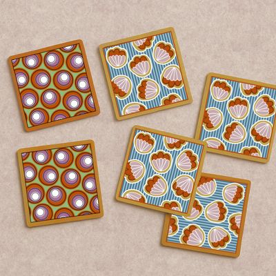 Onderzetters (10x10)