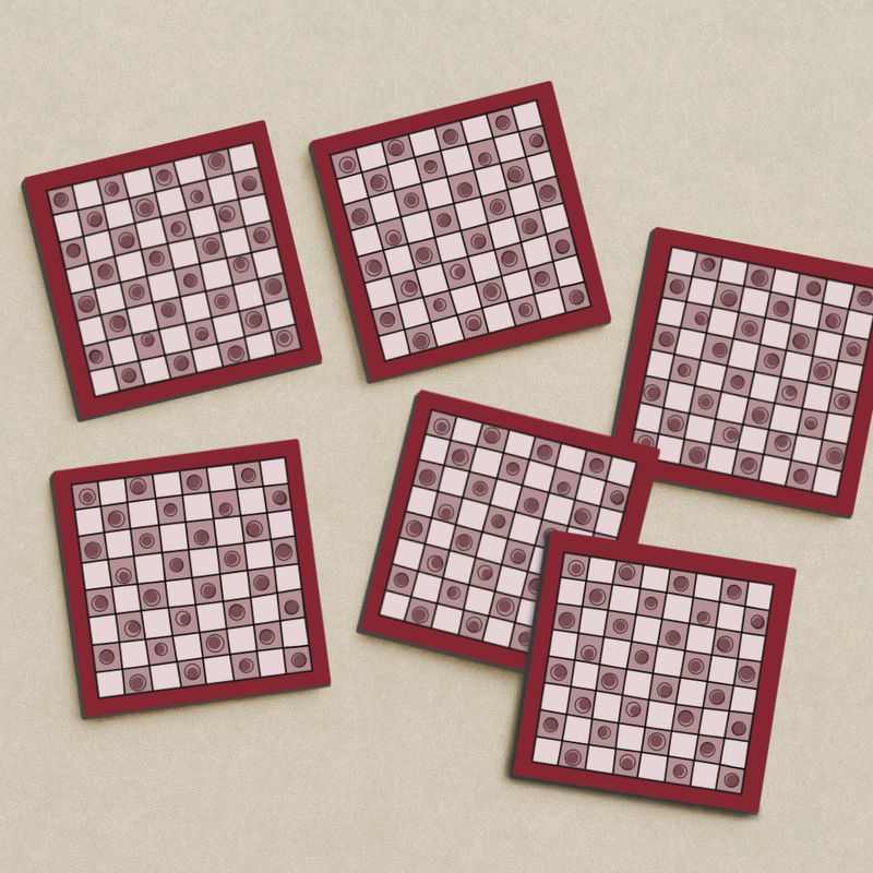 Onderzetters Froukje