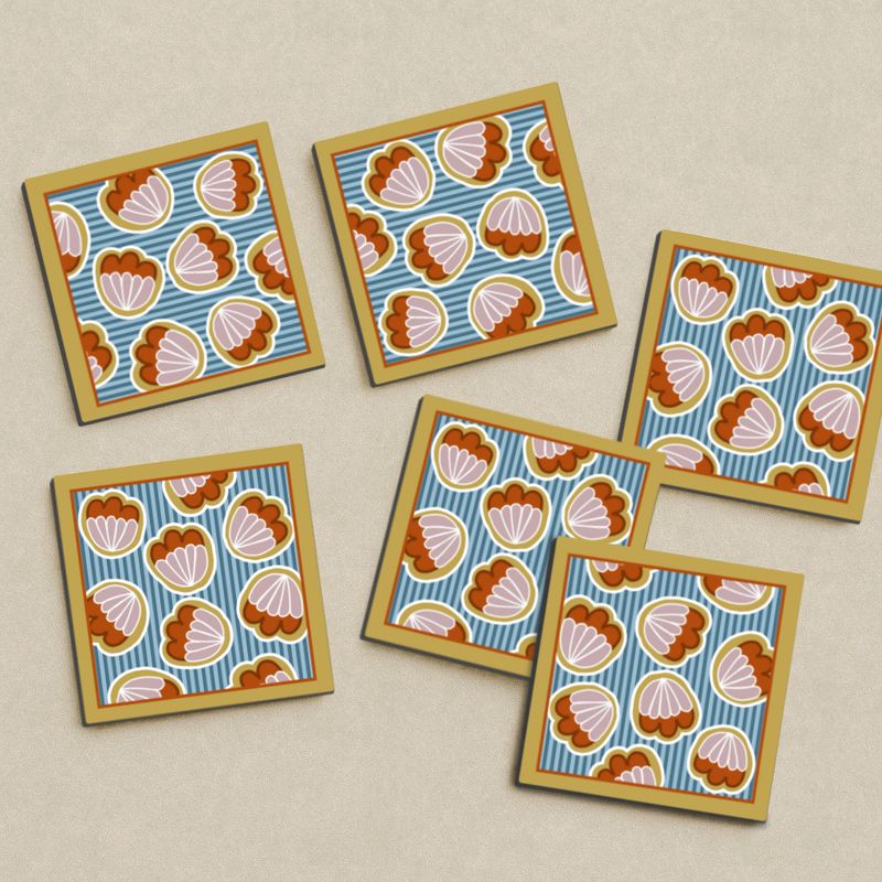 Onderzetters Rosanne