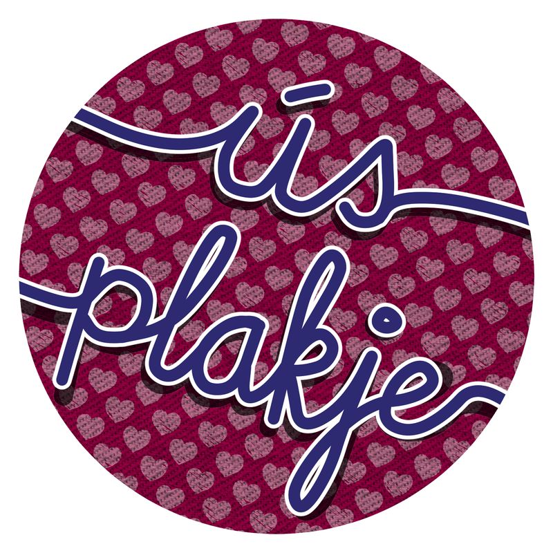 Muurcirkel Ús plakje