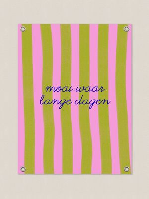 Fryske tuinposters