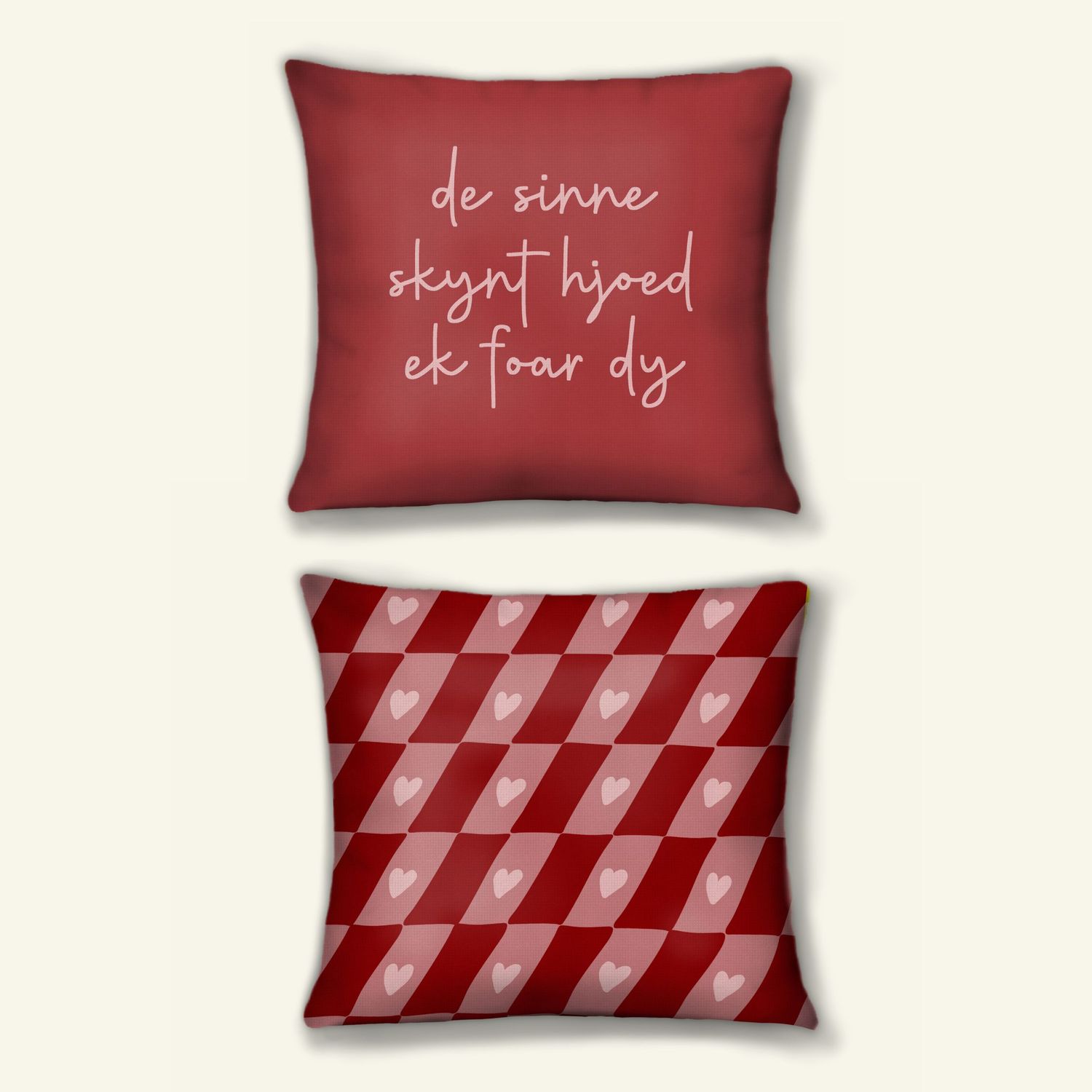 Buitenkussen Wietske