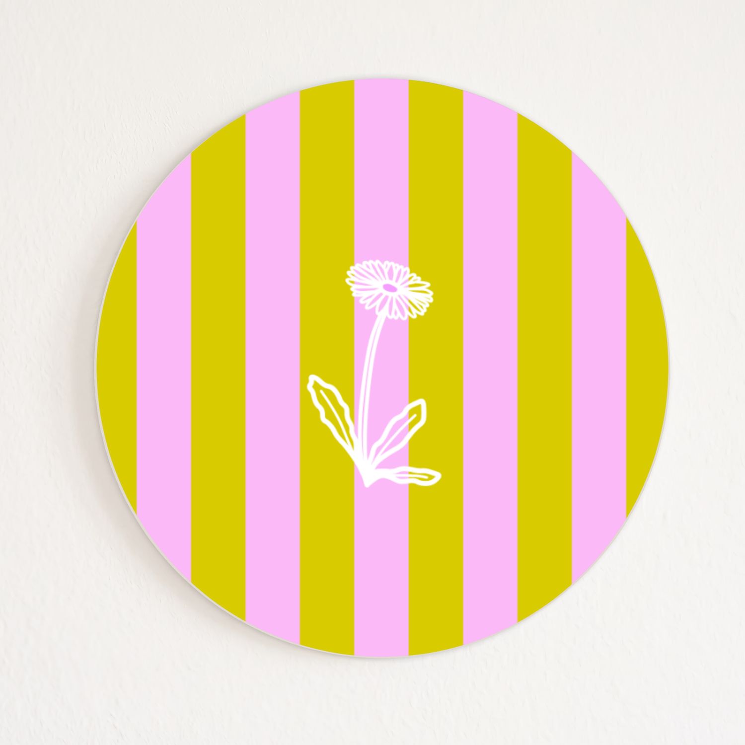 Muurcirkel Jaqueline