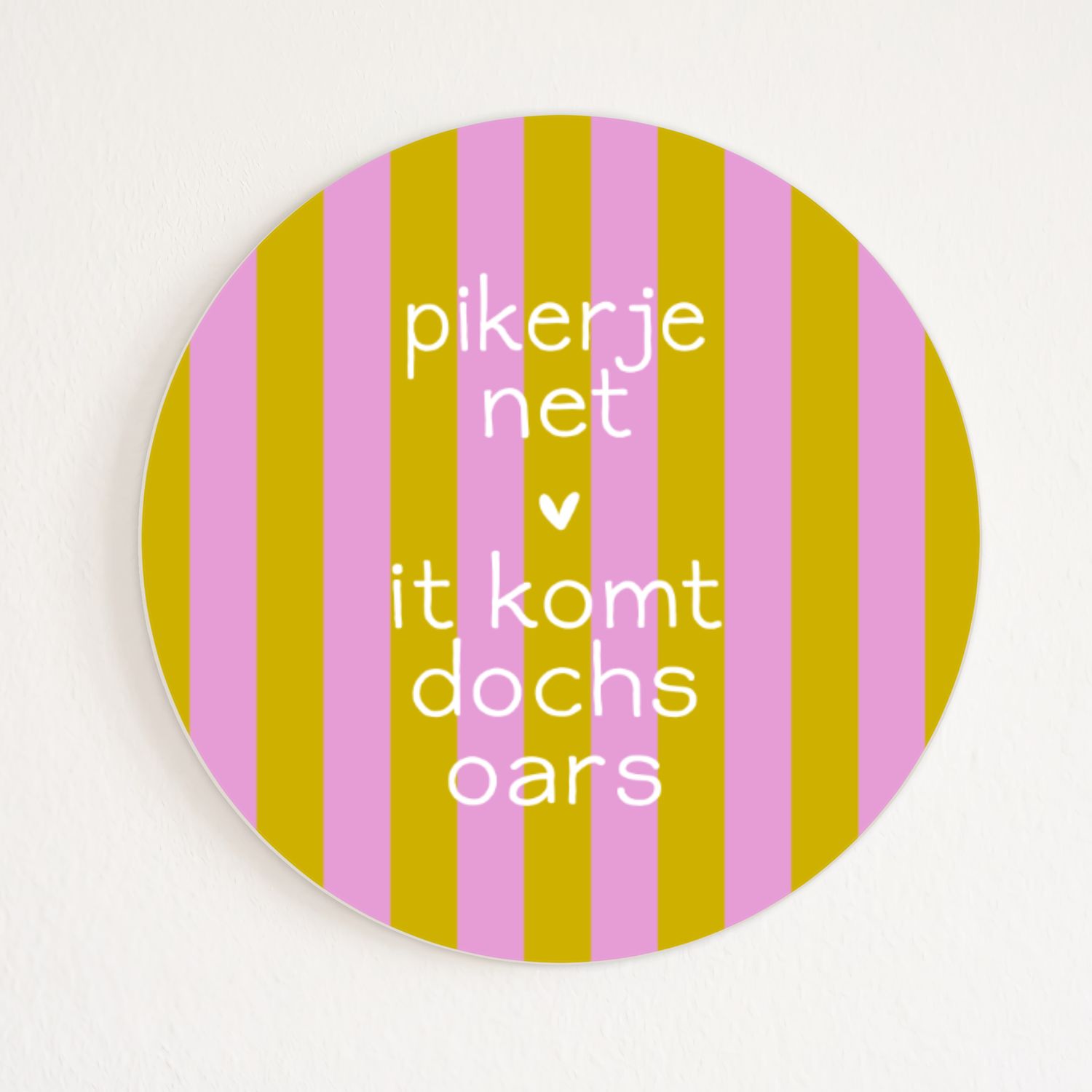 Muurcirkel Pikerje Net