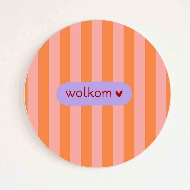 Muurcirkel Wolkom 1