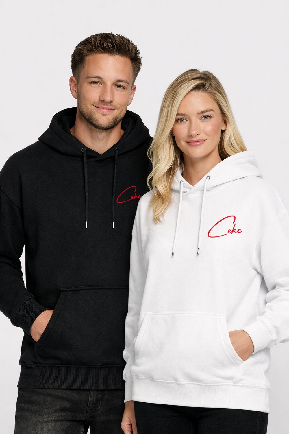 CeKe Hoodies