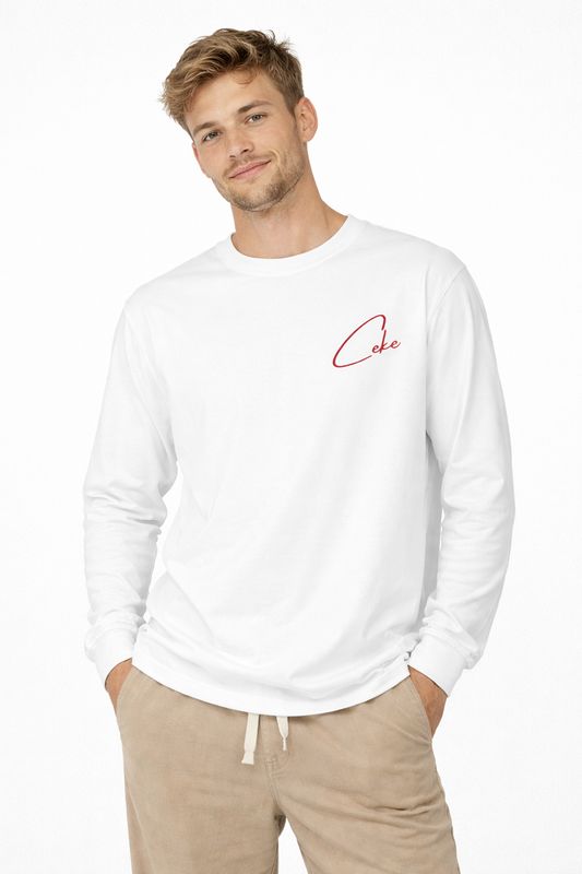 CeKe Organic Premium Long Sleeve — 185 grm