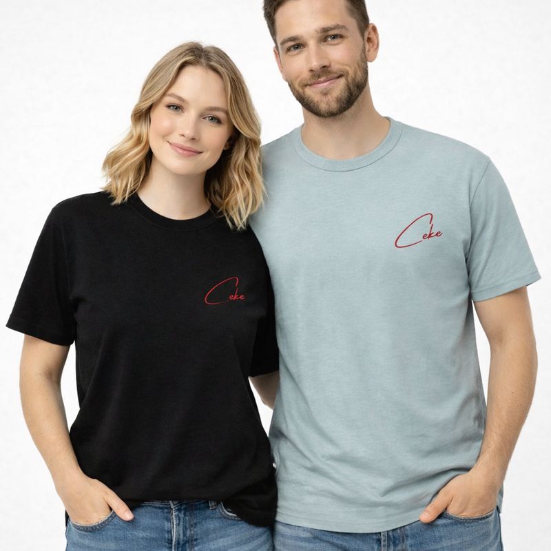 CeKe Bamboo Classic T-Shirt