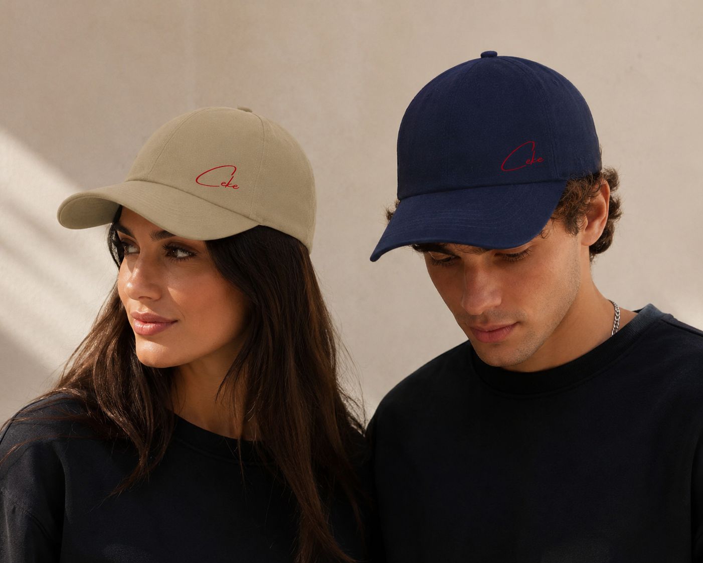 CeKe Casquette