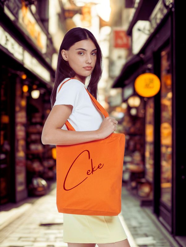 CeKe Tote Bag