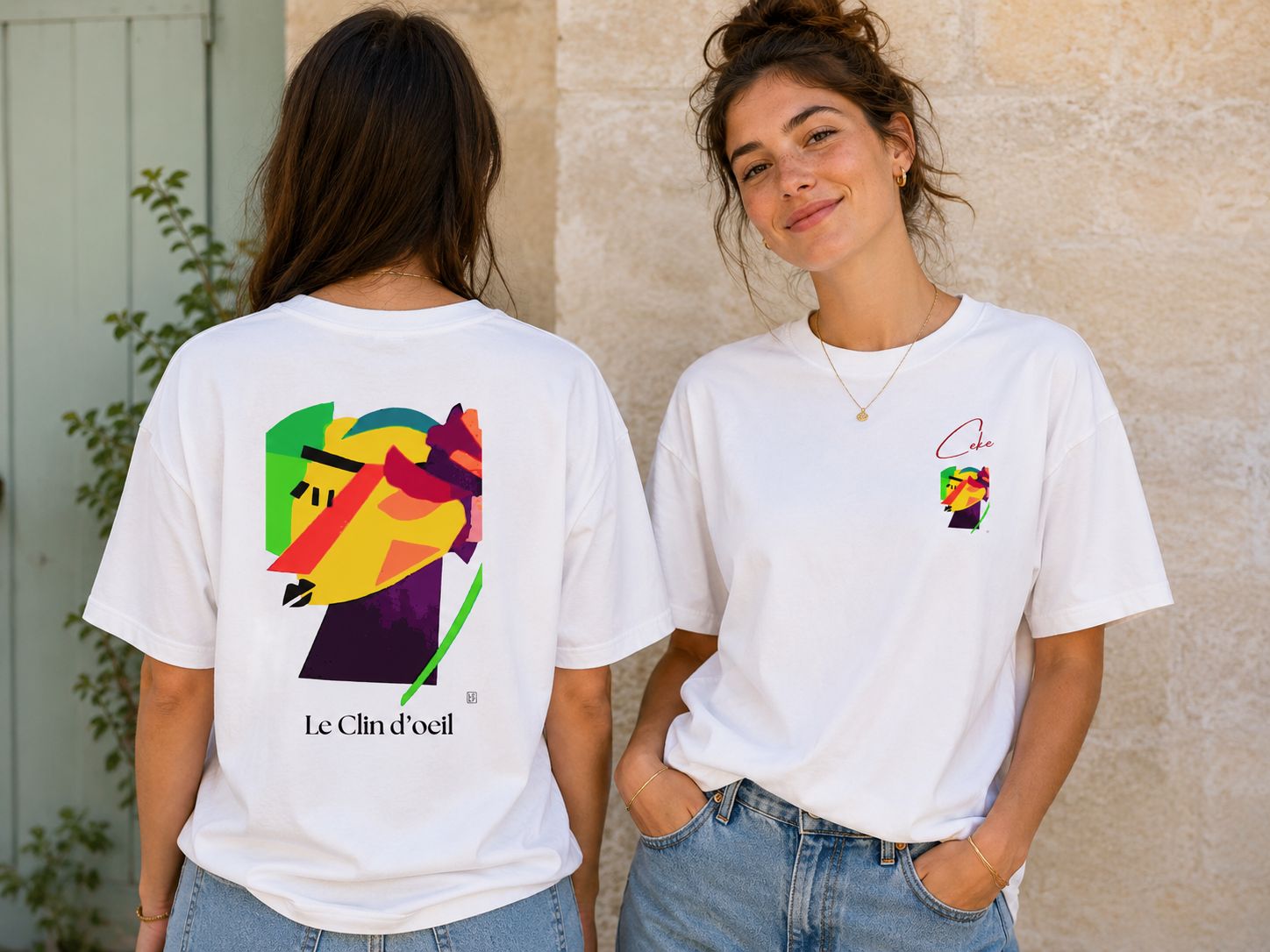 Ceke - Collection " LELF"