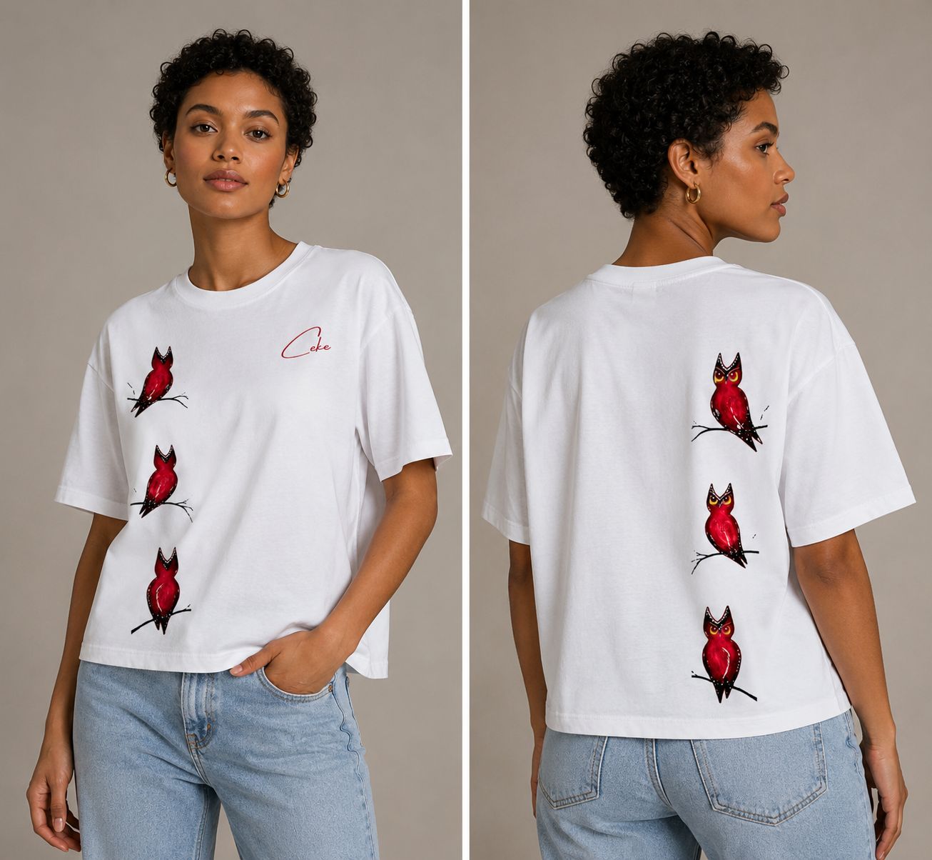 CeKe – Les Hiboux CeKe – Les Hiboux