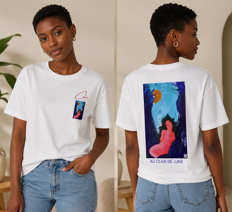 CeKe " Au Clair de Lune"