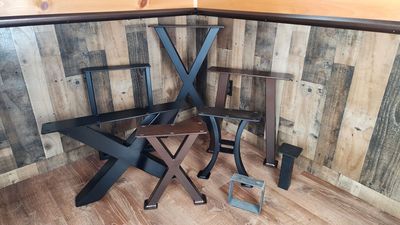 Table Legs and Bases