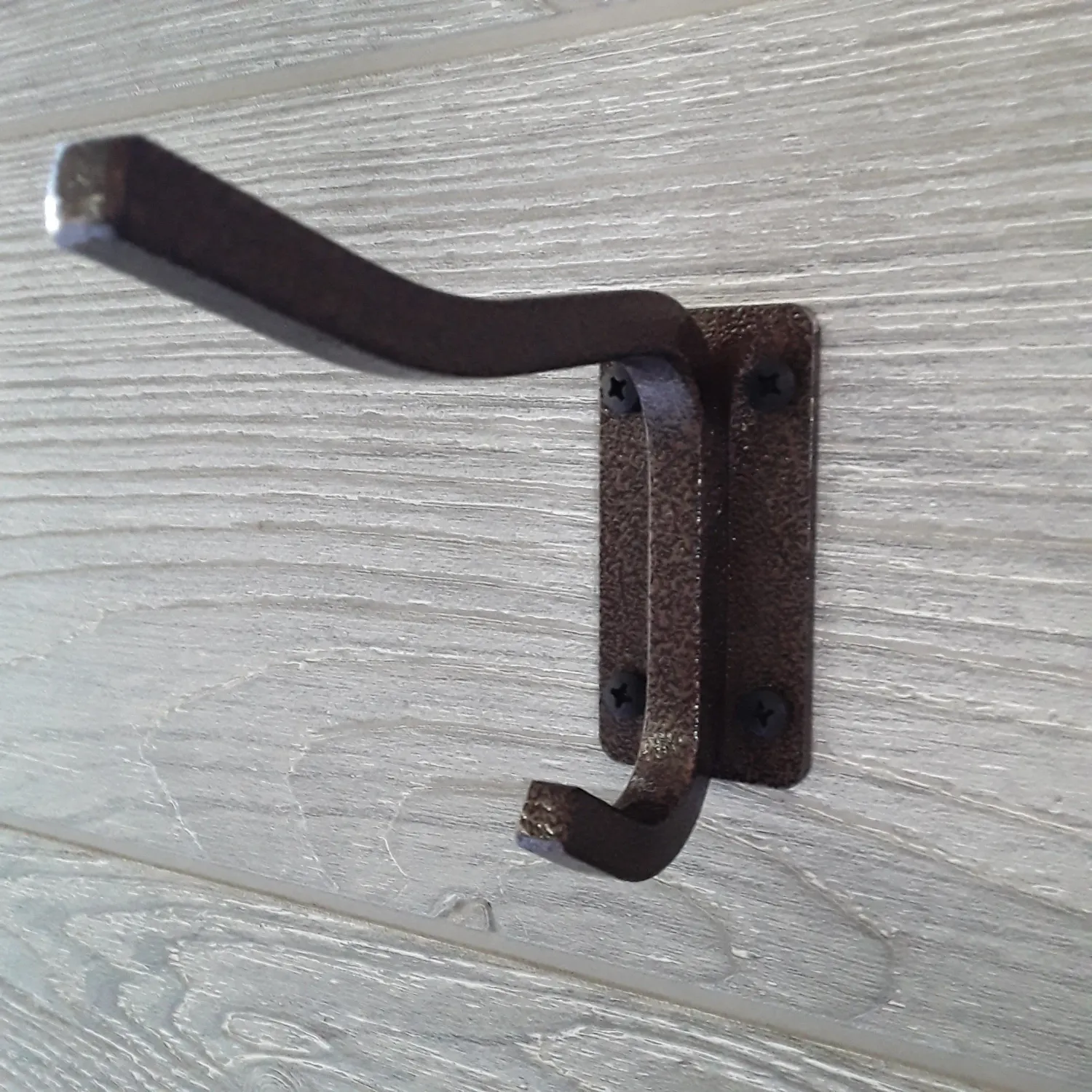 Antique Copper Metal Coat Hook