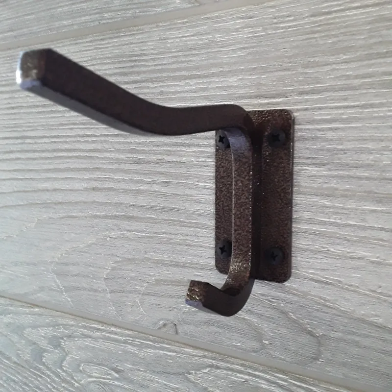 Antique Copper Metal Coat Hook