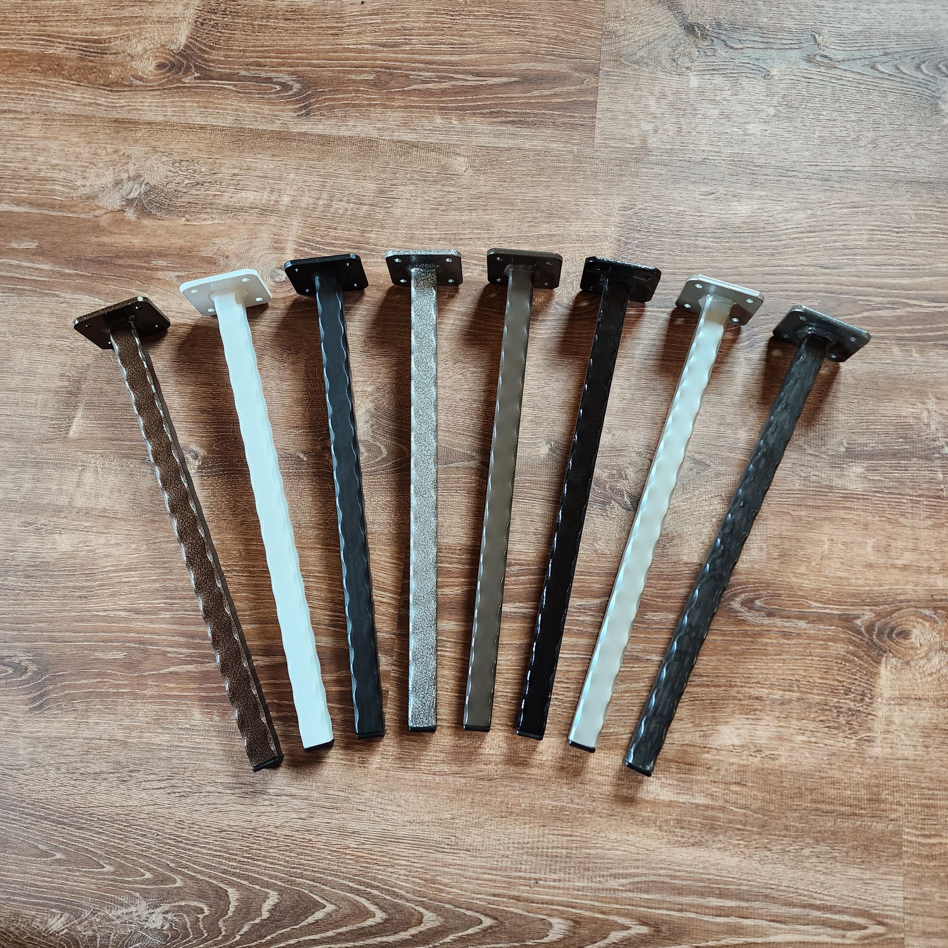 Hammered Style Powder Coated 1