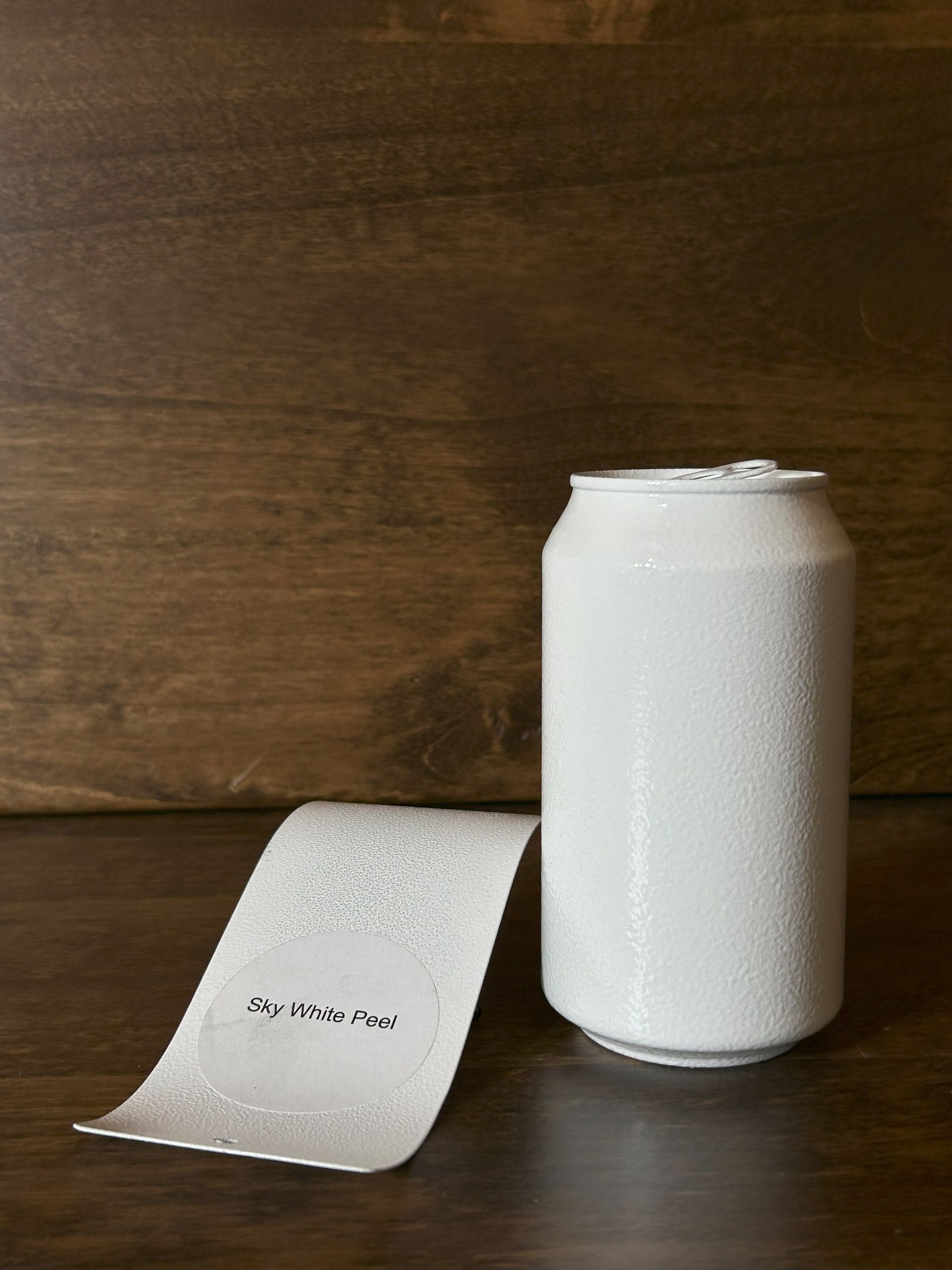 Hammered Style Powder Coated 2