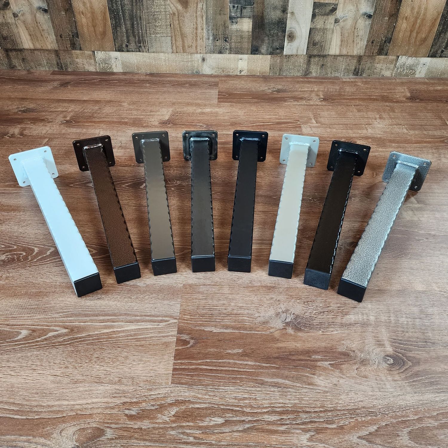 Hammered Style Powder Coated 2