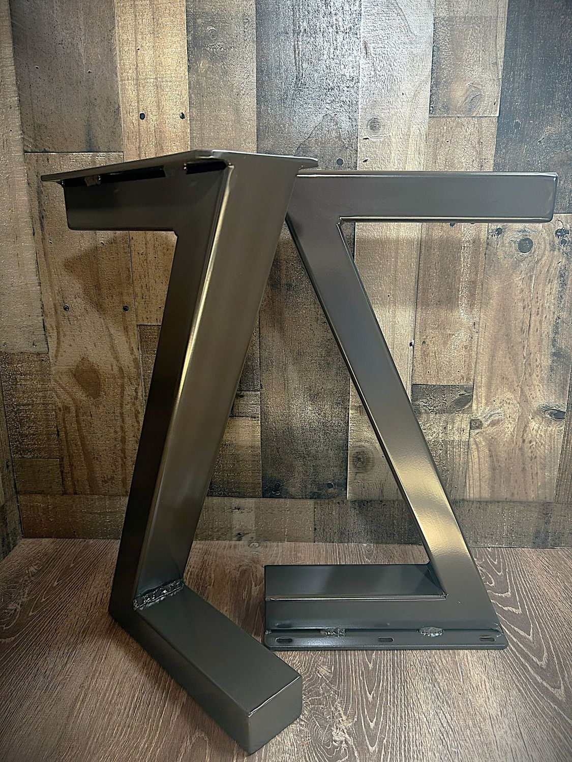 Z Style Table Legs