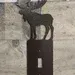 Moose Light Switch/Outlet Covers