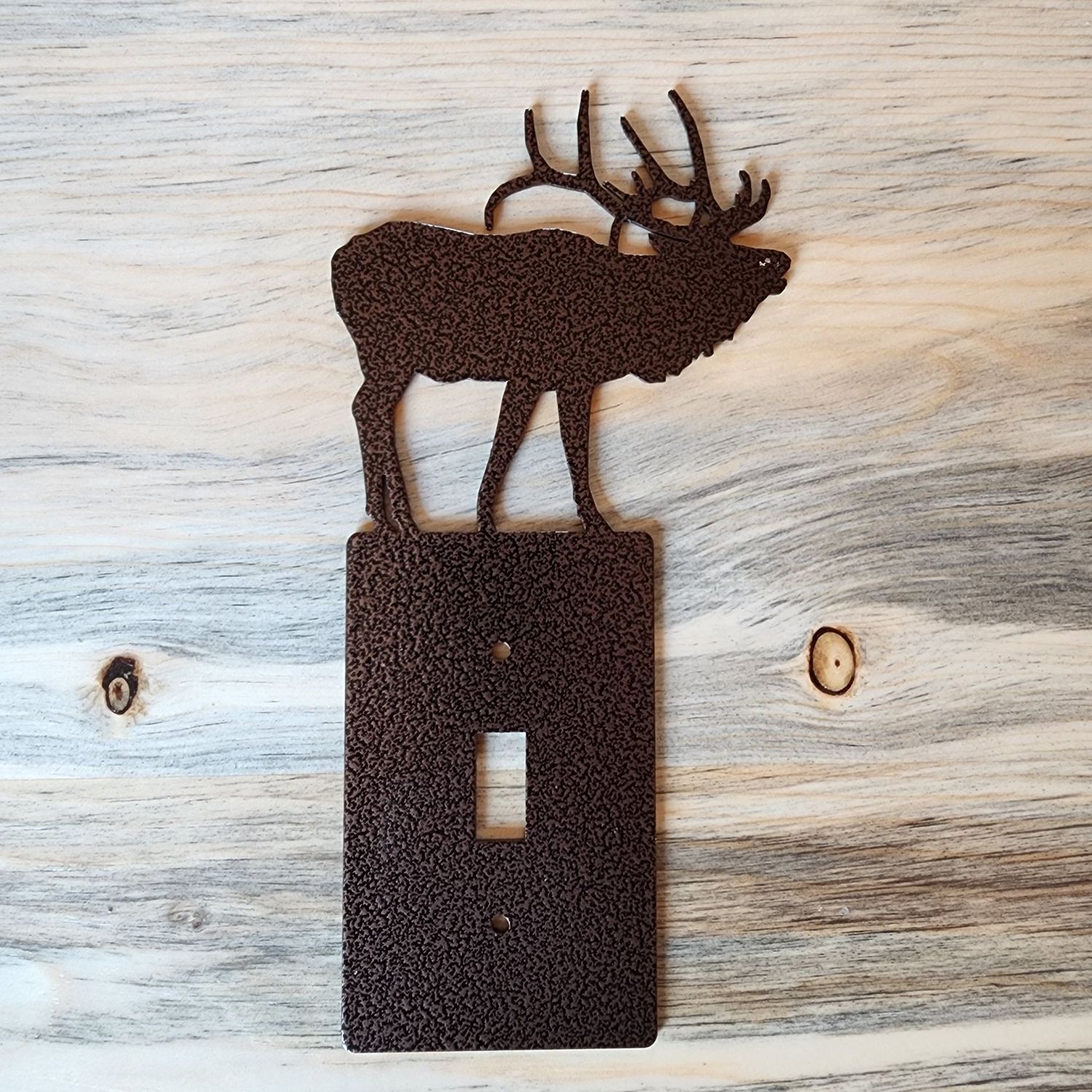 Elk Light Switch/Outlet Cover Plates - Socket Covers Elk Light Switch/Outlet Cover Plates - Socket Covers