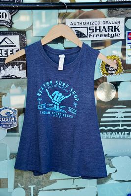 Shaka Womens Nekton Tank