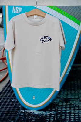 Shark Tooth Nekton Kid Tee