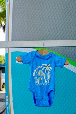 Nekton Surf Hut Onesie