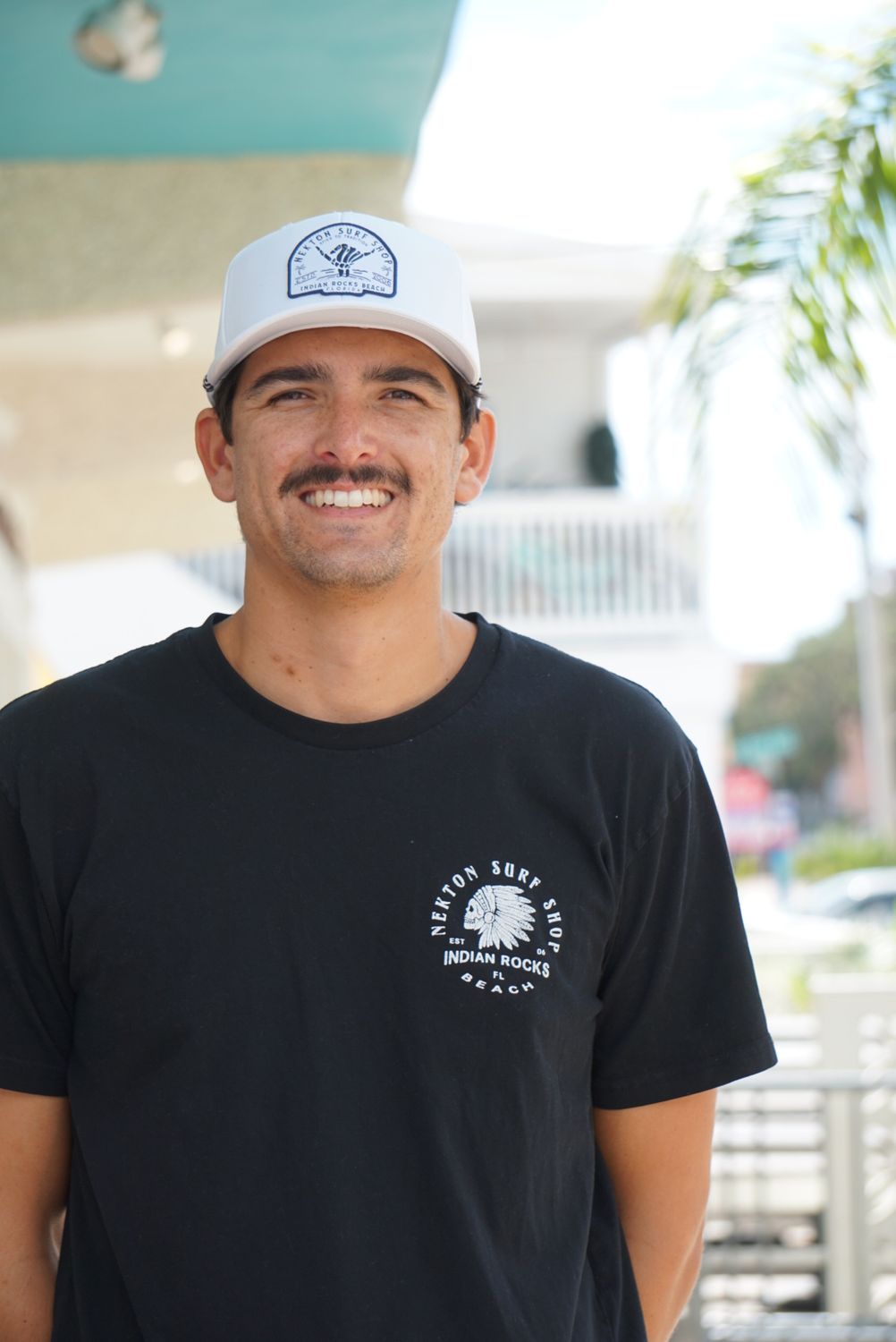 Shaka Patch Nekton Hat