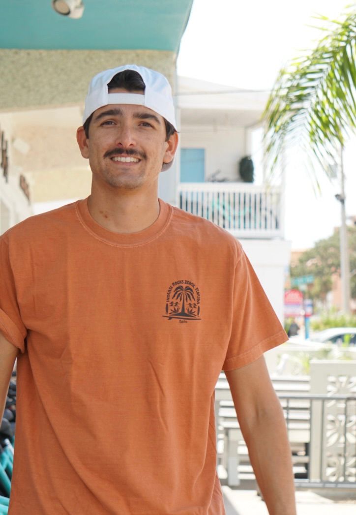 Boarded Up Nekton Tee