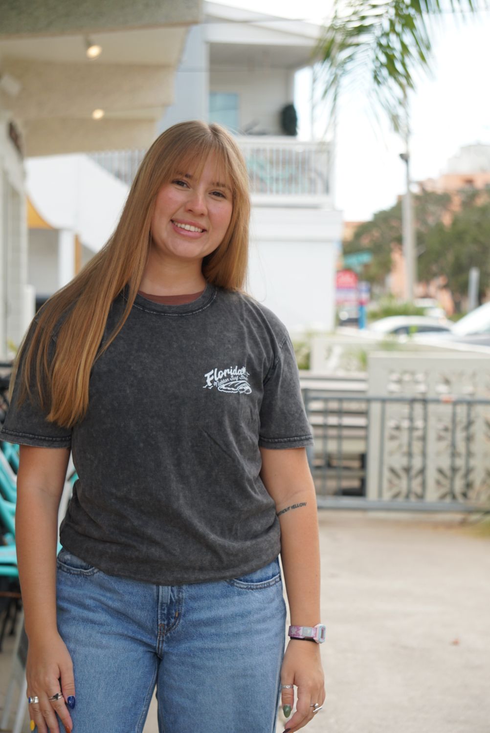 Take it Easy Nekton Tee