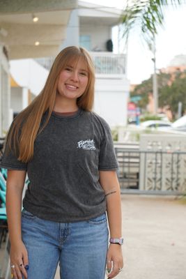 Take it Easy Nekton Tee