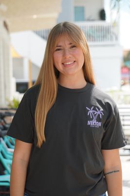 Longboard Weather Nekton Tee