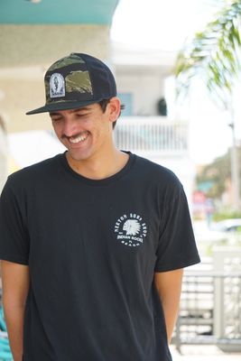 Fish Mermaid Patch Nekton Hat