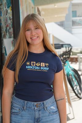 Fruit Salad Nekton Baby Tee