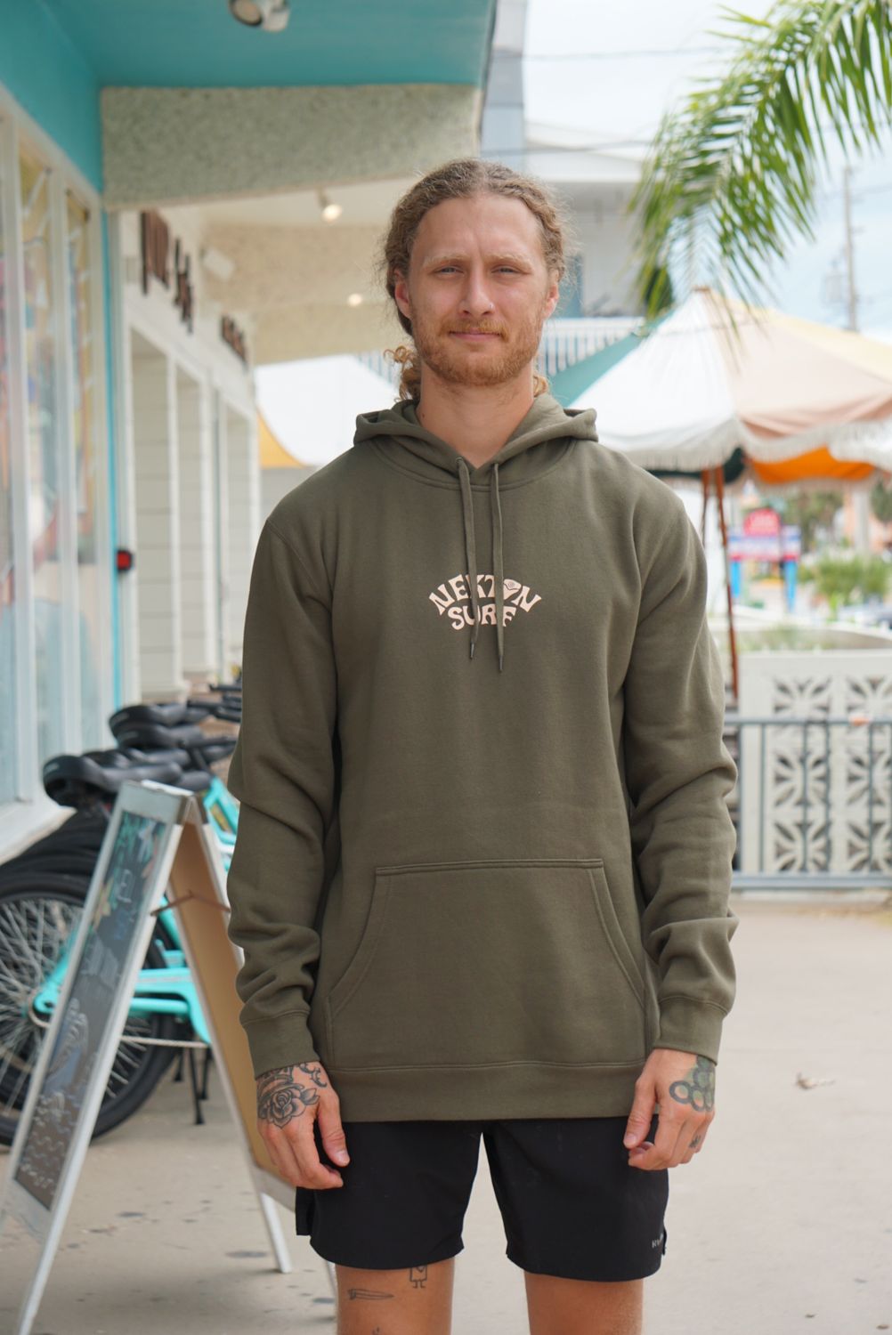 Shark Tooth Nekton Hoodie