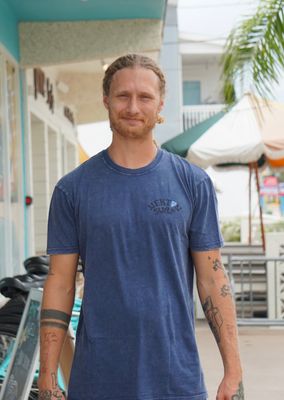 Shark Tooth Nekton Tee