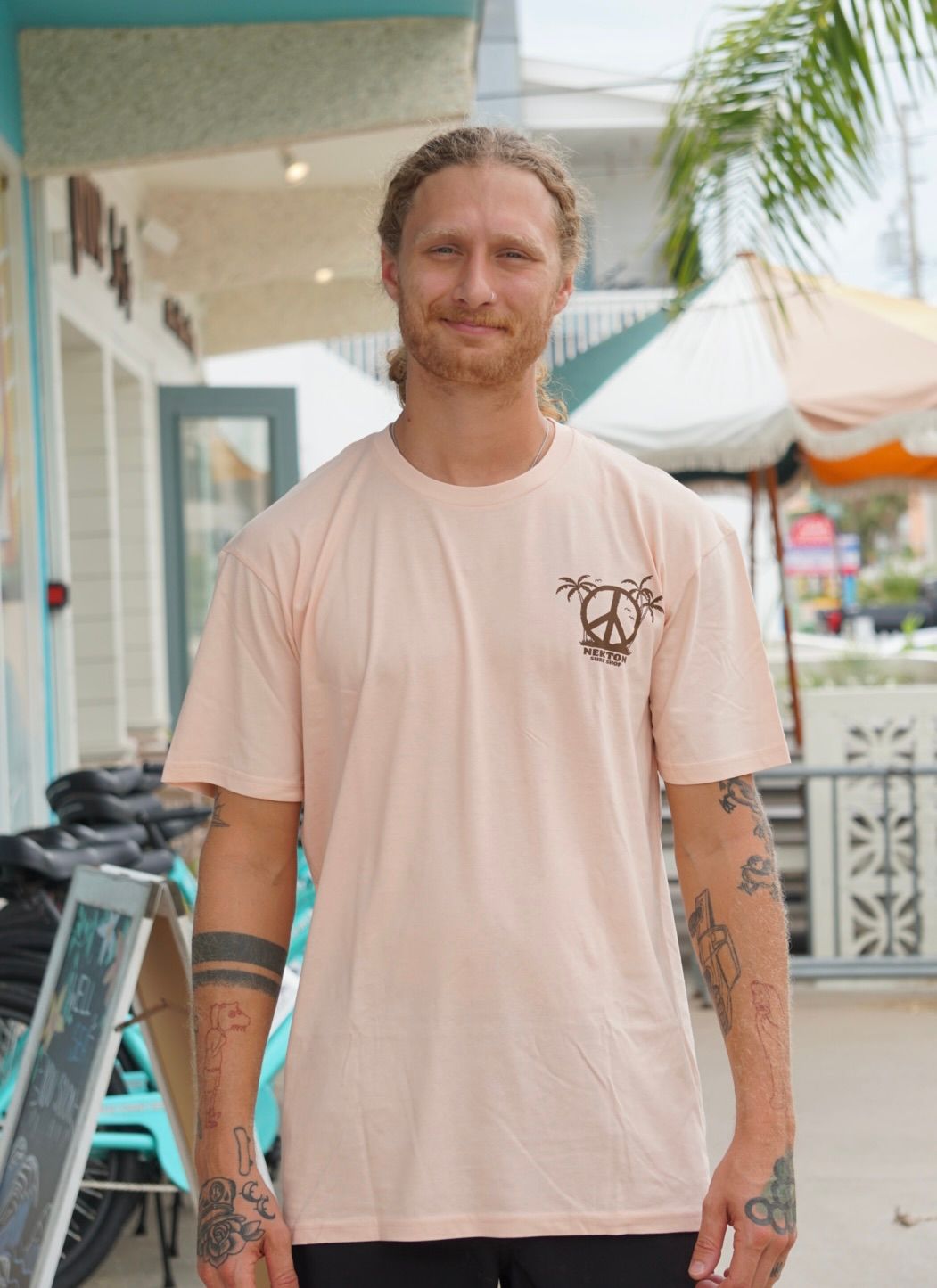 Nowhere Fast Nekton Tee