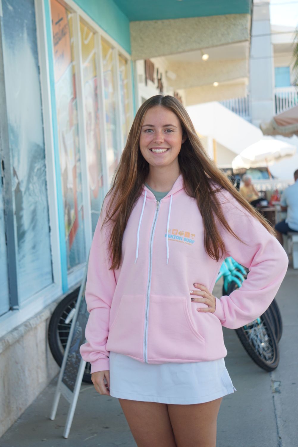 Fruit Salad Nekton Zip-Up