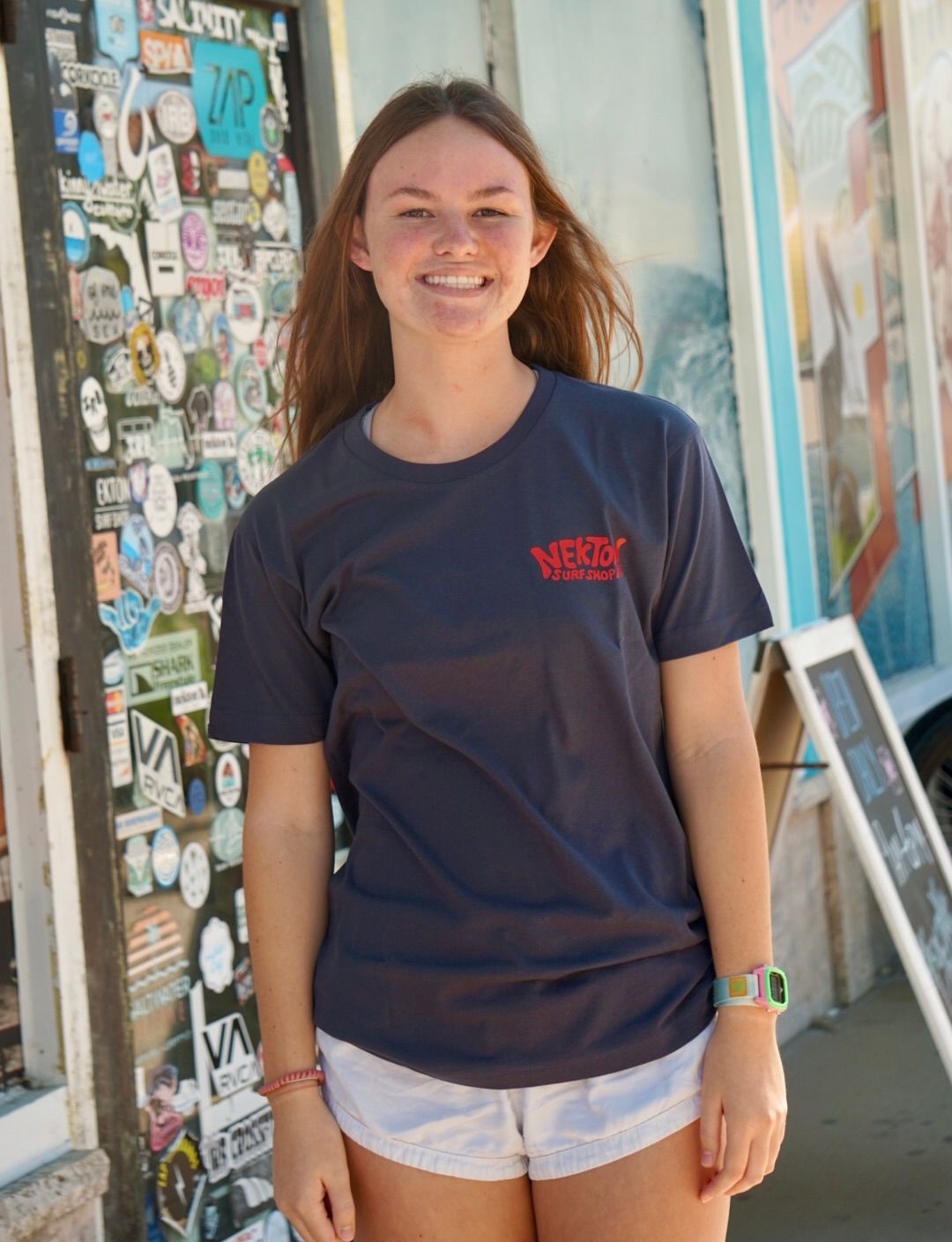 New Octopus Nekton Tee