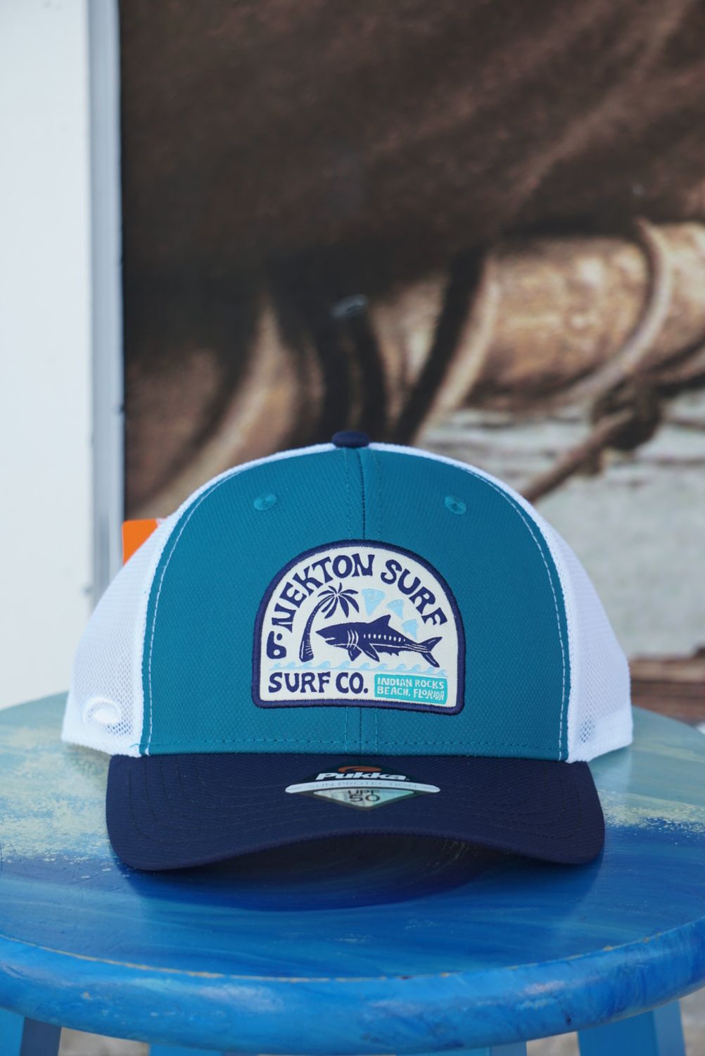 Shark Tooth Nekton Hat