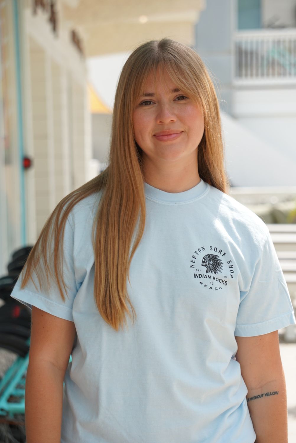 Indian Chief Nekton Tee
