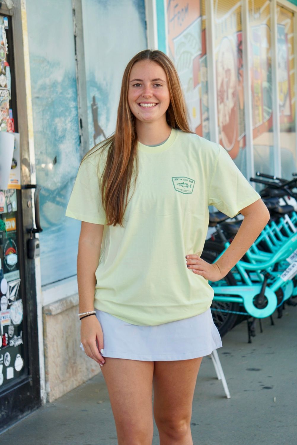 Snook Nekton Tee