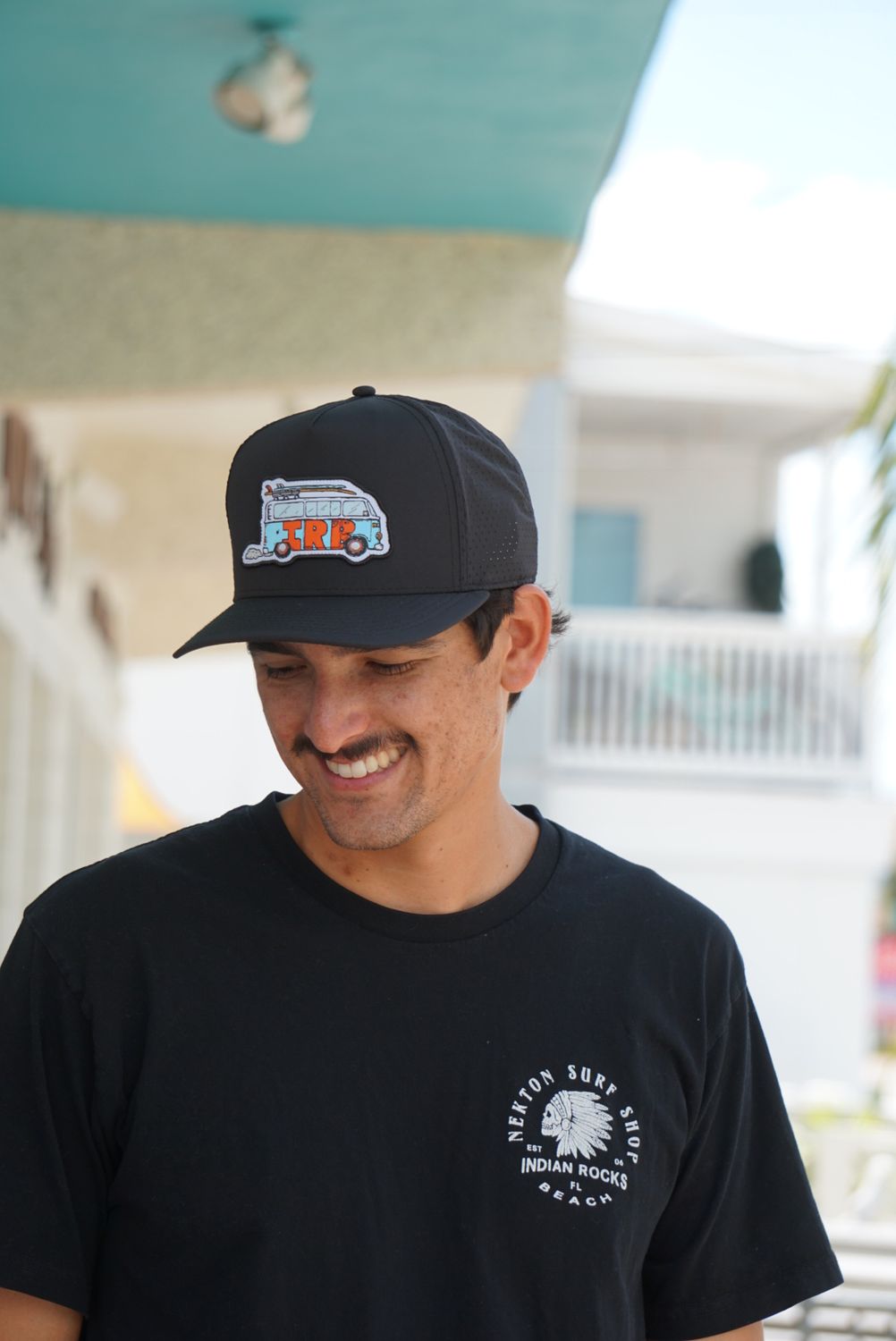 OG Bus Nekton Hat