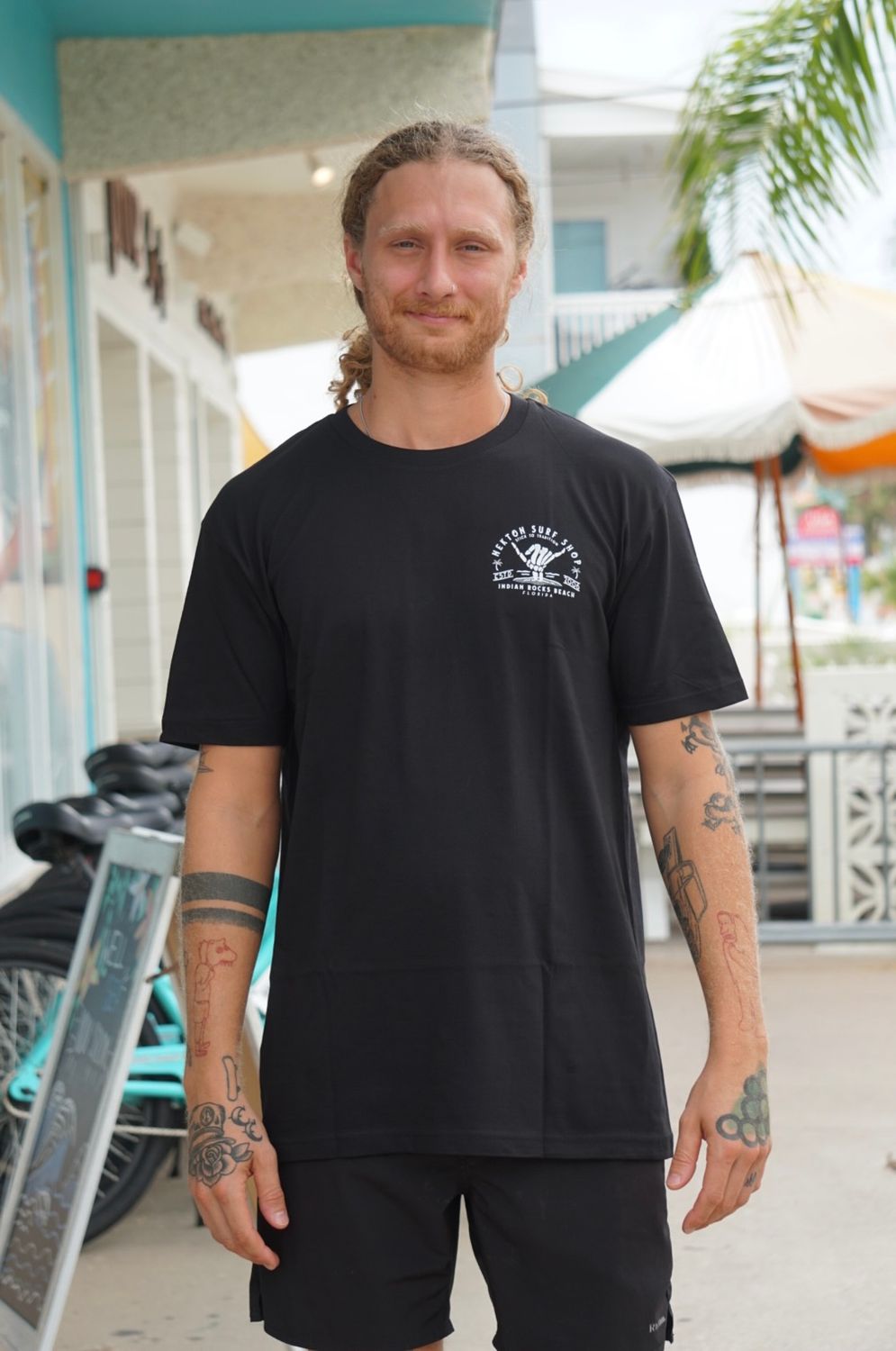 Shaka Nekton Tee